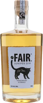Bouteille de spiritueux : Old Tom Gin de la marque undefined