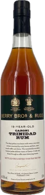 Bouteille de spiritueux : Trinidad Rum (The Nectar) de la marque Caroni