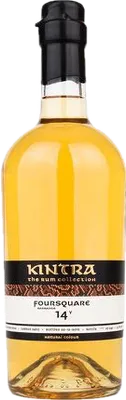 Bouteille de spiritueux : 14Y de la marque Foursquare