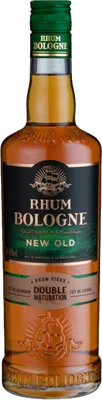 Bouteille de spiritueux : New Old Double Maturation de la marque Bologne