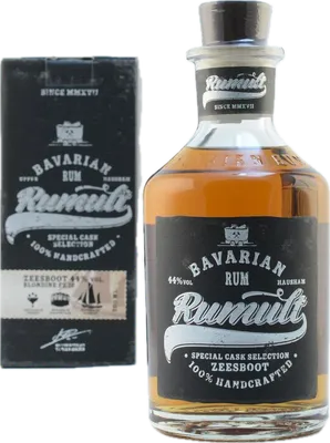 Bouteille de spiritueux : Special Cask Selection Zeesboot de la marque Rumult