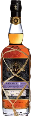 Bouteille de spiritueux : Panama 8 Years old de la marque Plantation