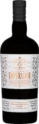 Bouteille de spiritueux : 16 yrs de la marque Diamond