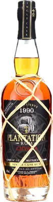 Bouteille de spiritueux : Old Reserve Single Cask (Pineau des Charentes Cask Finish) de la marque Plantation