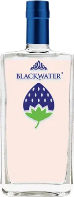 Bouteille de spiritueux : Navy Strawberry Gin de la marque Blackwater