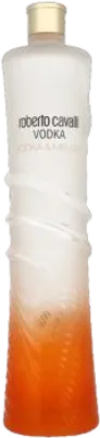 Bouteille de spiritueux : Vodka Melon de la marque Roberto Cavalli