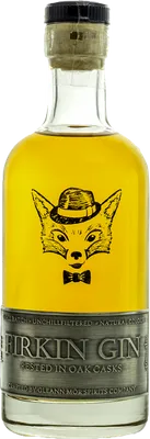 Bouteille de spiritueux : Sherry Cask Rested de la marque Firkin Gin