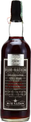 Bouteille de spiritueux : The Original Still Rum de la marque Rum Nation