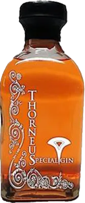 Bouteille de spiritueux : Orange de la marque Thorneus