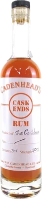 Bouteille de spiritueux : Cask Ends de la marque Cadenheads