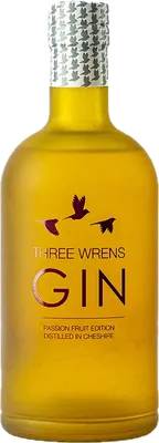 Bouteille de spiritueux : Passion Fruit Edition de la marque Three Wrens