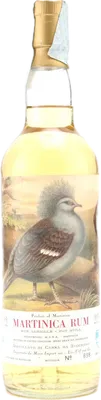Bouteille de spiritueux : Martinica Rum de la marque Moon Import