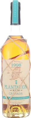 Bouteille de spiritueux : Old Reserve 1998 Grenada de la marque Plantation