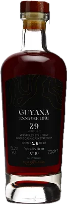 Bouteille de spiritueux : No. 10 (Rum Exchange) de la marque Enmore