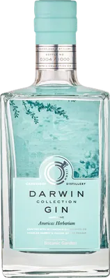 Bouteille de spiritueux : Darwin Collection Americas Herbarium de la marque Cambridge