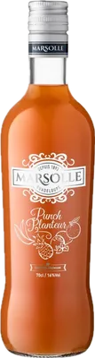 Bouteille de spiritueux : Marsolle - Punch Planteur de la marque Domaine de Séverin