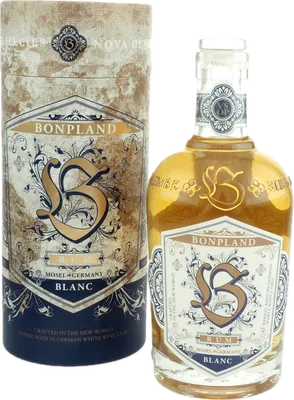 Bouteille de spiritueux : Blanc VSOP de la marque Bonpland