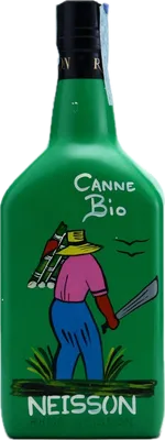 Bouteille de spiritueux : Tatanka Blanc Canne Bio de la marque Neisson