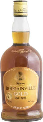 Bouteille de spiritueux : Gold de la marque Bougainville