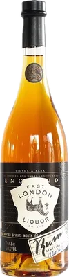 Bouteille de spiritueux : Demerara Rum de la marque Demerara Distillers Ltd