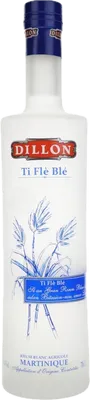 Bouteille de spiritueux : Ti Flè Blé de la marque Dillon