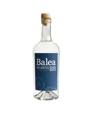 Bouteille de spiritueux : Atlantic Gin de la marque Balea