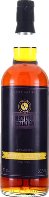 Bouteille de spiritueux : Black Label Collection 21 Years Old de la marque Habitation Bellevue