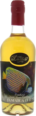 Bouteille de spiritueux : Jamaica 13 Years Old (Great House Distillery) de la marque The Duchess