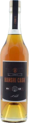 Bouteille de spiritueux : Kanshi Cask de la marque Manufaktur Lehmitz