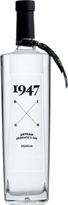 Bouteille de spiritueux : Aromatic de la marque 1947