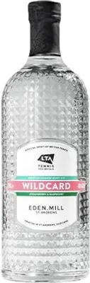 Bouteille de spiritueux : Wildcard Gin de la marque Eden Mill