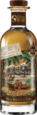 Bouteille de spiritueux : #2 de la marque La Maison du Rhum