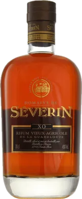 Bouteille de spiritueux : XO de la marque Domaine de Séverin