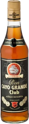 Bouteille de spiritueux : Cayo Grande Club de la marque Beveland