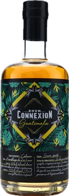 Bouteille de spiritueux : Guatemala de la marque Rhum Connexion