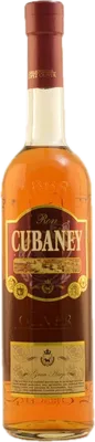 Bouteille de spiritueux : Cubaney 5 Years de la marque Cubaney