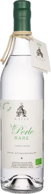Bouteille de spiritueux : La Perle Rare Canne Bio de la marque A1710