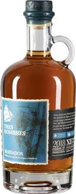 Bouteille de spiritueux : Ed. 025 Old Barbados XII de la marque Foursquare