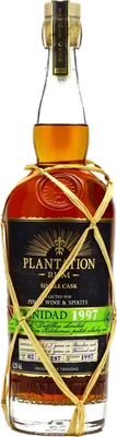 Bouteille de spiritueux : Single Cask (Pinot Wine & Spirits) de la marque Plantation