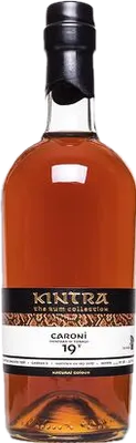 Bouteille de spiritueux : 19Y de la marque Caroni