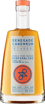 Bouteille de spiritueux : Études Dunfermline de la marque Renegade