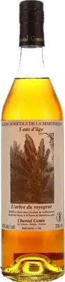 Bouteille de spiritueux : 5 ans de la marque Depaz