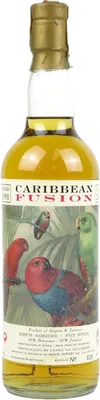 Bouteille de spiritueux : Caribbean Fusion de la marque Diamond