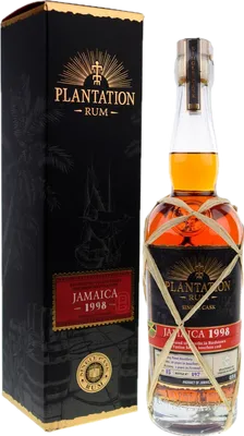 Bouteille de spiritueux : Jamaica (Sélection Bar 1802) de la marque Plantation