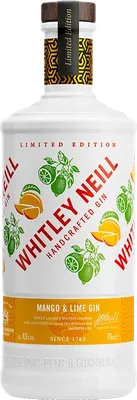 Bouteille de spiritueux : Mango & Lime Gin de la marque undefined