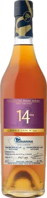 Bouteille de spiritueux : Porto Cask Blend de la marque Savanna