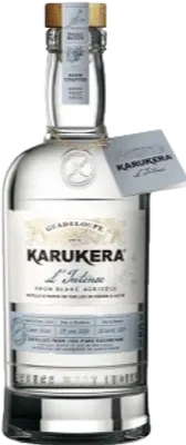 Bouteille de spiritueux : L'Intense de la marque Karukera
