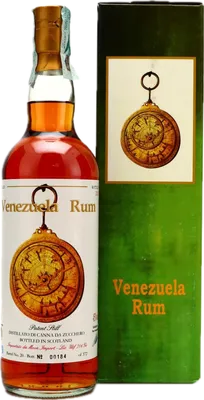 Bouteille de spiritueux : Pampero Venezuela Rum de la marque Moon Import