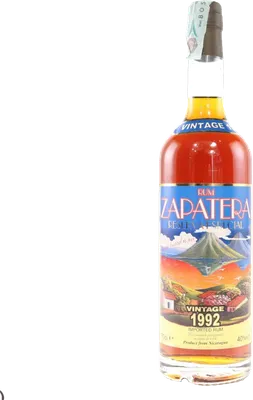 Bouteille de spiritueux : Reserva Especial Single Barrell de la marque Zapatera