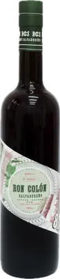 Bouteille de spiritueux : Coffee Infused Rum de la marque Ron Colón